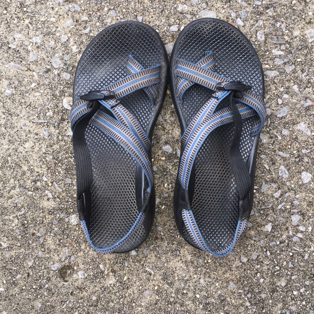 Men’s Chacos Sz 10
